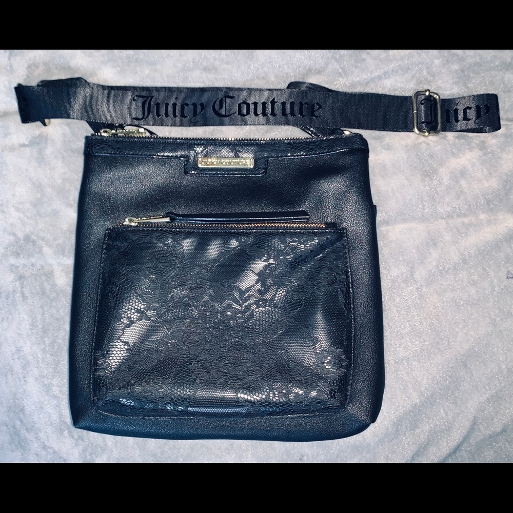 Juicy Couture Crossbody Bag